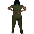 Limited Edition- One Piece Scrub Jumpsuit - Nursecaresuites - Online Healthcare BoutiqueScrubsjumpsuitjumpsuit scrubsjumpsuit uniform