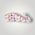 Limited Edition Satin - Lined Tie Back Scrub Caps | Hello Kitty, Barbie, Powerpuff and Bratz Styles - Nursecaresuites - Online Healthcare BoutiqueScrub CapAdjustable Scrub CapAdjustable Tie Backaesthetic healthcare worker