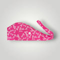 Limited Edition Satin - Lined Tie Back Scrub Caps | Hello Kitty, Barbie, Powerpuff and Bratz Styles - Nursecaresuites - Online Healthcare BoutiqueScrub CapAdjustable Scrub CapAdjustable Tie Backaesthetic healthcare worker