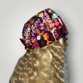 Limited Edition Satin - Lined Tie Back Scrub Caps | Hello Kitty, Barbie, Powerpuff and Bratz Styles - Nursecaresuites - Online Healthcare BoutiqueScrub CapAdjustable Scrub CapAdjustable Tie Backaesthetic healthcare worker