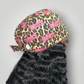 Limited Edition Satin - Lined Tie Back Scrub Caps | Hello Kitty, Barbie, Powerpuff and Bratz Styles - Nursecaresuites - Online Healthcare BoutiqueScrub CapAdjustable Scrub CapAdjustable Tie Backaesthetic healthcare worker