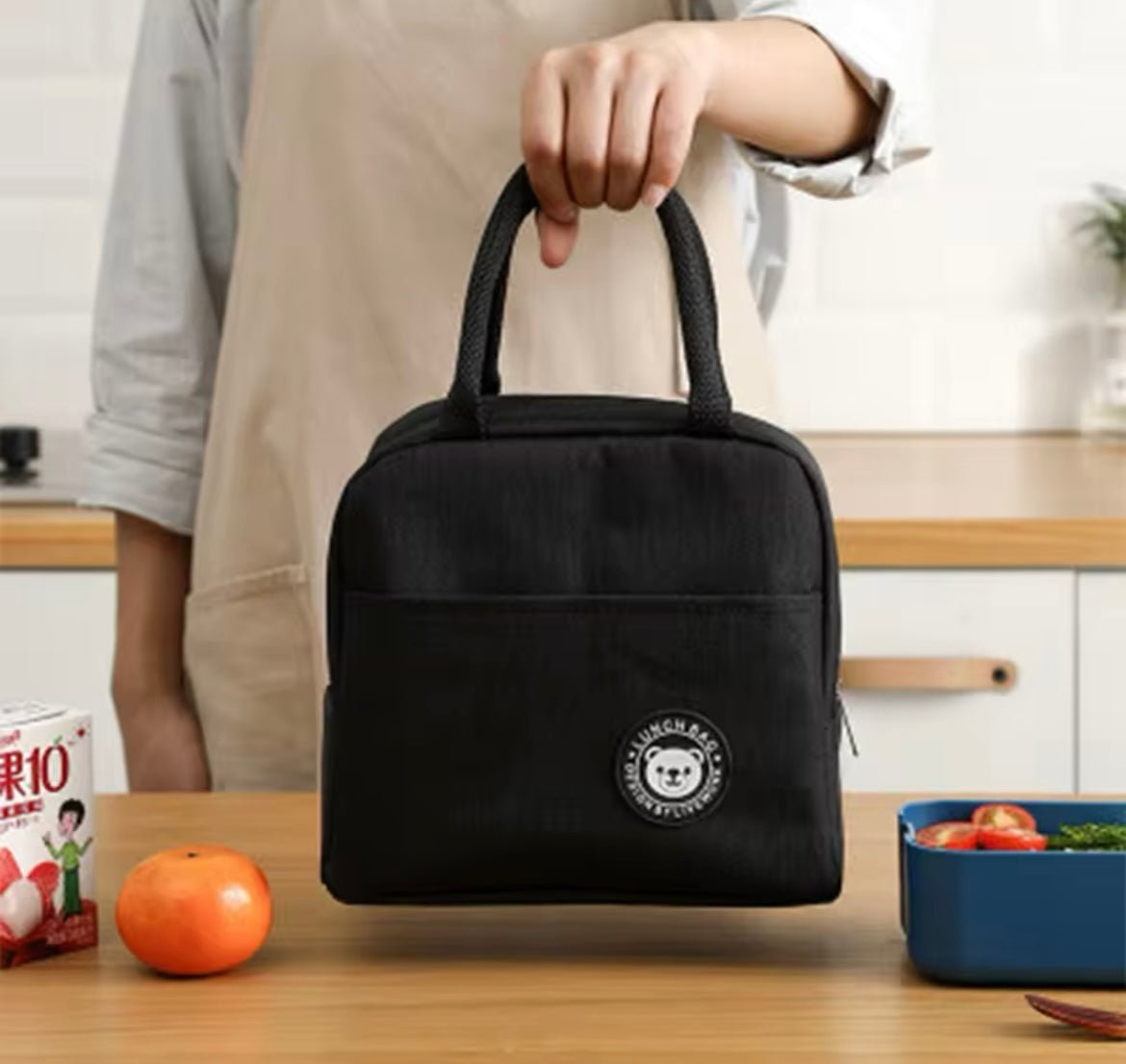 Lunch Cooler - Nursecaresuites - Online Healthcare BoutiqueLunch Bagblack lunch boxflamingo lunch baglunch bag