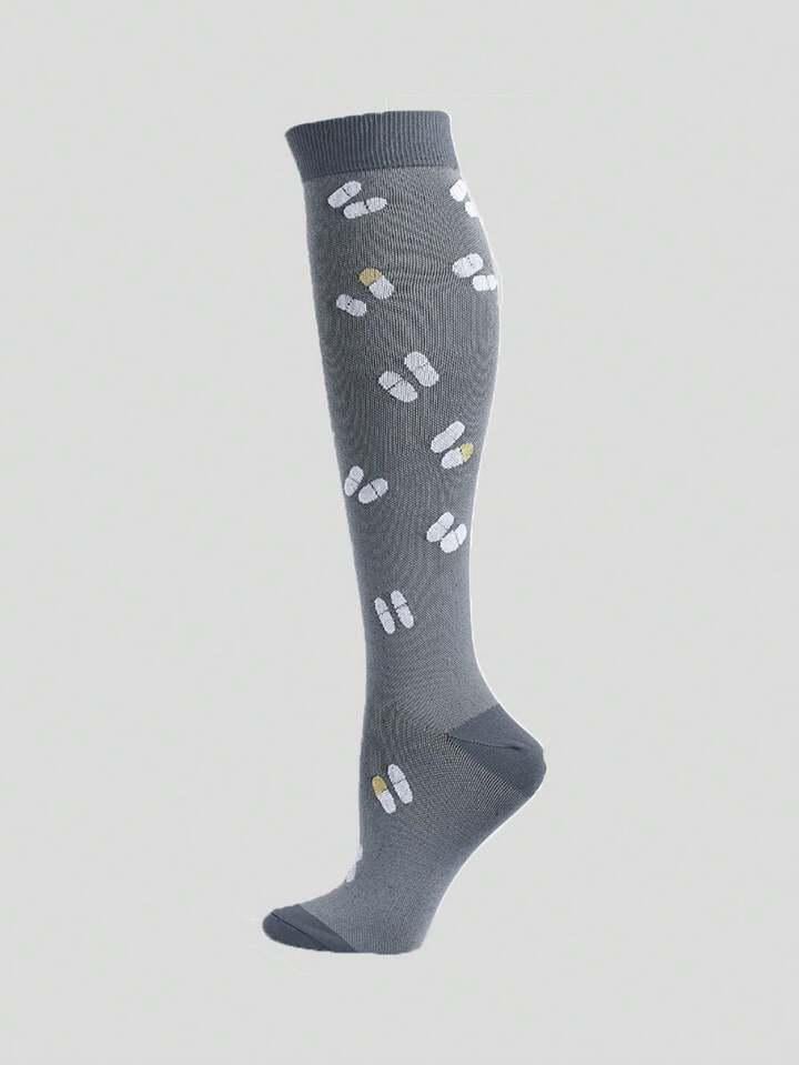 Medical - Themed Compression Socks for Nurses, Doctors & Healthcare Workers - Nursecaresuites - Online Healthcare Boutiquecompression socks20 - 30 mmHg20 - 30 mmHg compression socksanti - fatigue nurse socks