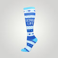 Medical - Themed Compression Socks for Nurses, Doctors & Healthcare Workers - Nursecaresuites - Online Healthcare Boutiquecompression socks20 - 30 mmHg20 - 30 mmHg compression socksanti - fatigue nurse socks