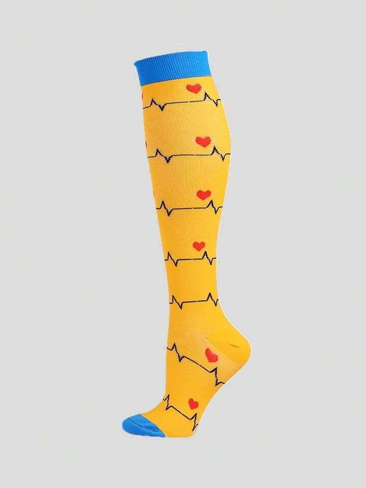 Medical - Themed Compression Socks for Nurses, Doctors & Healthcare Workers - Nursecaresuites - Online Healthcare Boutiquecompression socks20 - 30 mmHg20 - 30 mmHg compression socksanti - fatigue nurse socks