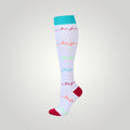 Medical - Themed Compression Socks for Nurses, Doctors & Healthcare Workers - Nursecaresuites - Online Healthcare Boutiquecompression socks20 - 30 mmHg20 - 30 mmHg compression socksanti - fatigue nurse socks