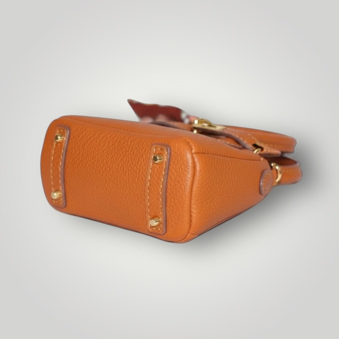 Mini Luxe Birkie Bag Keychain (Limited Edition) - Nursecaresuites - Online Healthcare BoutiqueKeychainsbag charmbirkie bag keychainbirkie purse charm