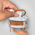 Mini Luxe Birkie Bag Keychain (Limited Edition) - Nursecaresuites - Online Healthcare BoutiqueKeychainsbag charmbirkie bag keychainbirkie purse charm