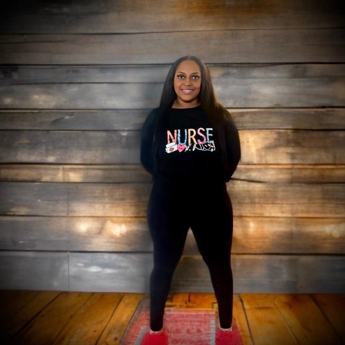 Nurse Life Shirt - Nursecaresuites - Online Healthcare Boutiqueblack nurse shirtnurse clothingnurse shirt