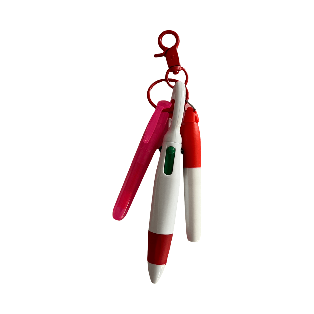 Nurse Pen/Highlighter Pack - Nursecaresuites - Online Healthcare Boutiquehighlighternurse key chainnurse pen