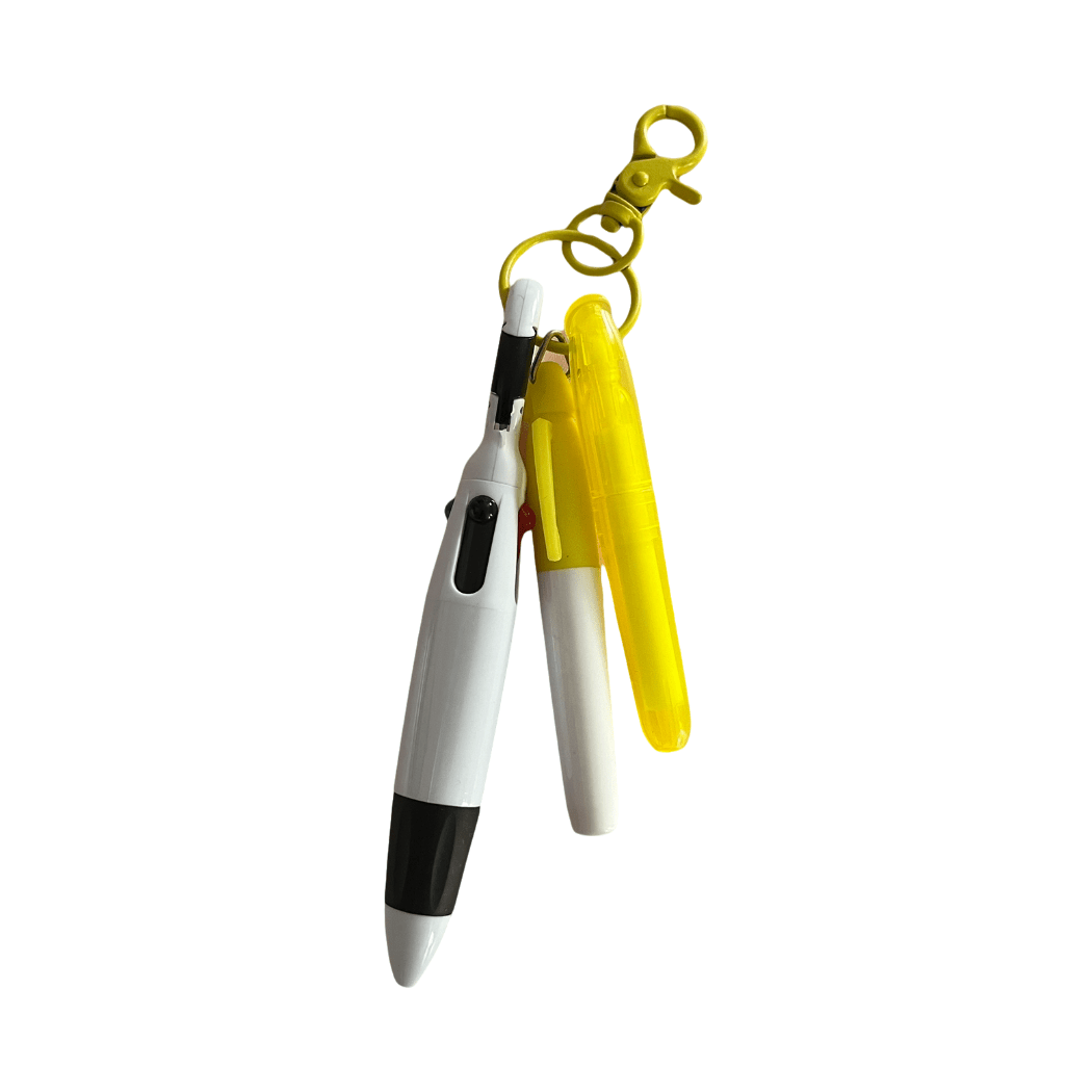 Nurse Pen/Highlighter Pack - Nursecaresuites - Online Healthcare Boutiquehighlighternurse key chainnurse pen