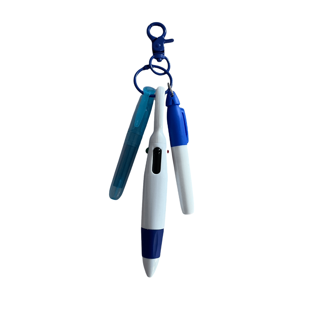 Nurse Pen/Highlighter Pack - Nursecaresuites - Online Healthcare Boutiquehighlighternurse key chainnurse pen