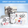 Nurse Survival Gift Box - Nursecaresuites - Online Healthcare BoutiqueB0D5QT317Z