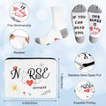 Nurse Survival Gift Box - Nursecaresuites - Online Healthcare BoutiqueB0D5QT317Z