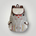 Nurse - Themed Canvas Backpacks - Nursecaresuites - Online Healthcare Boutiquebackpackclinical bagcna bagcute nurse gift