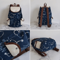 Nurse-Themed Canvas Backpacks - Nursecaresuites - Online Healthcare Boutiquebackpackclinical bagcna bagcute nurse gift
