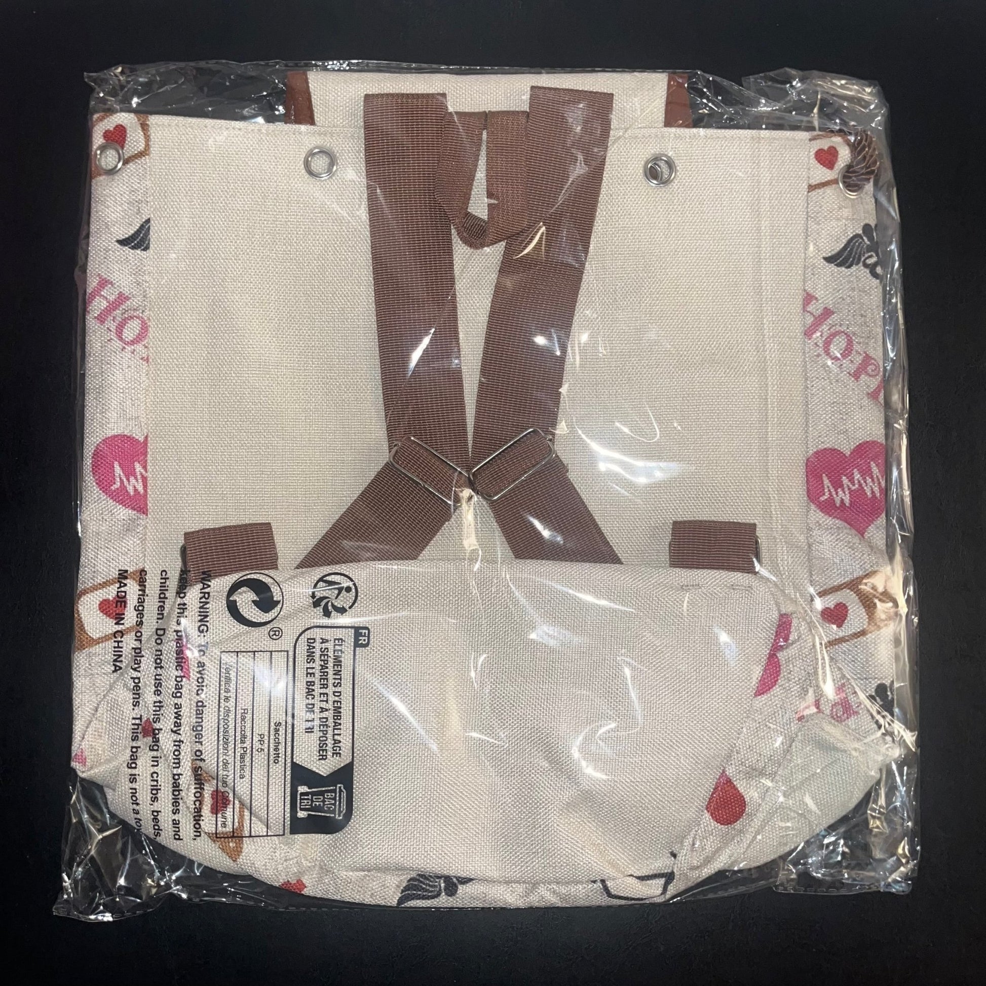 Nurse - Themed Canvas Backpacks - Nursecaresuites - Online Healthcare Boutiquebackpackclinical bagcna bagcute nurse gift