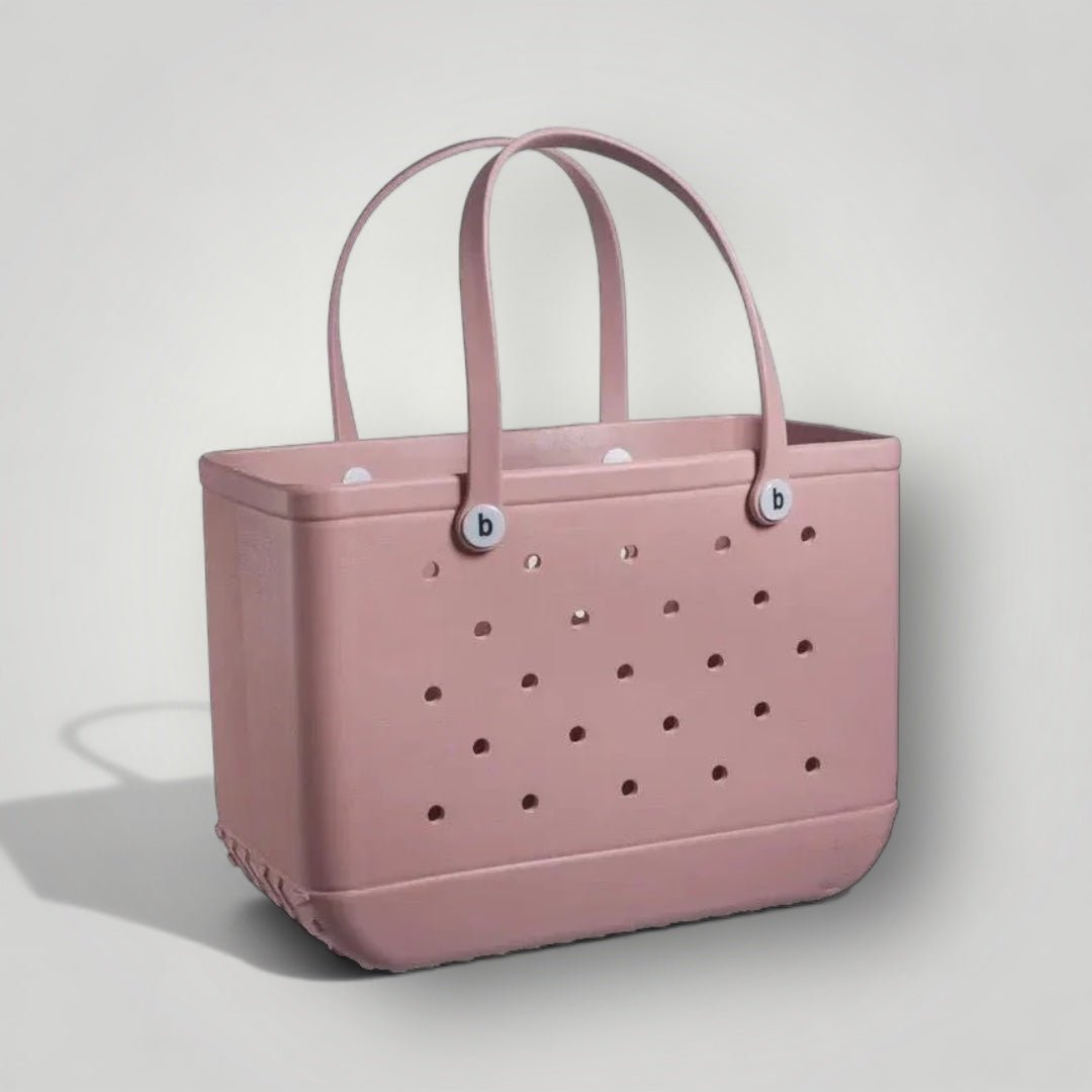 Nurse Tote Bag – Waterproof Bogg Bag Dupe for Healthcare Professionals - Nursecaresuites - Online Healthcare BoutiqueTotebeach bagbeach toteblack tote