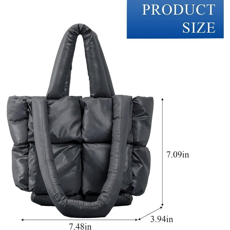 Puffer Tote Bags - Nursecaresuites - Online Healthcare BoutiqueJacketB079LKXS3K - 17