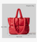 Puffer Tote Bags - Nursecaresuites - Online Healthcare BoutiqueJacketB079LKXS3K - 10
