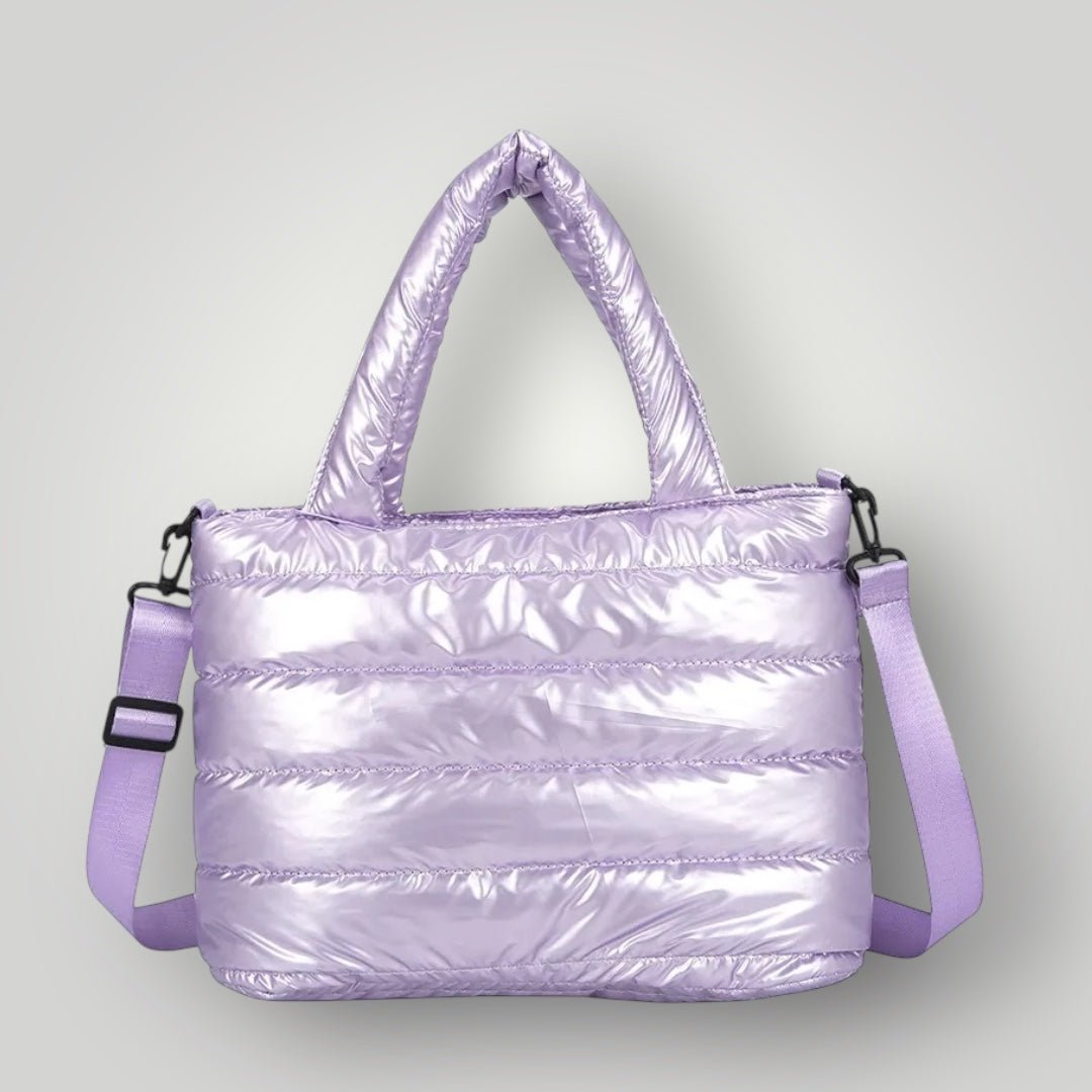 Quilted Puffer Tote Bag – Lightweight Nylon Shoulder Bag for Women - Nursecaresuites - Online Healthcare BoutiquePursechic tote bagcrossbody totedown cotton toteB079LKXS3K-12