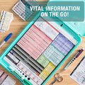 RN Clinical Reference Sheets Clipboard - Nursecaresuites - Online Healthcare BoutiqueMedical Suppliesnurse clipboardnurse suppliesrn cheat sheetsB07GT9RBTY