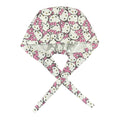 Satin - Lined Nurse Scrub Caps – Hello Kitty, Barbie & Bratz | Most Wanted Collection - Nursecaresuites - Online Healthcare BoutiqueScrub CapAdjustable Scrub CapAdjustable Tie BackBarbie Scrub Cap