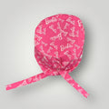 Satin - Lined Nurse Scrub Caps – Hello Kitty, Barbie & Bratz | Most Wanted Collection - Nursecaresuites - Online Healthcare BoutiqueScrub CapAdjustable Scrub CapAdjustable Tie BackBarbie Scrub Cap