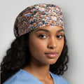 Satin - Lined Nurse Scrub Caps | Kawaii, Dollcore & Girl - Power Styles - Nursecaresuites - Online Healthcare BoutiqueScrub CapAdjustable Scrub CapAdjustable Tie Backaesthetic healthcare worker