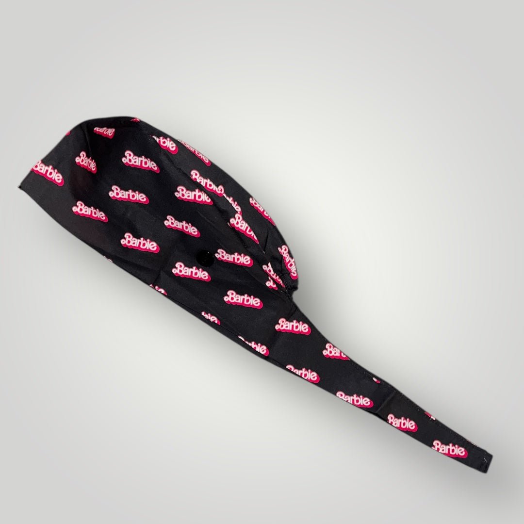 Satin - Lined Nurse Scrub Caps | Kawaii, Dollcore & Girl - Power Styles - Nursecaresuites - Online Healthcare BoutiqueScrub CapAdjustable Scrub CapAdjustable Tie Backaesthetic healthcare worker