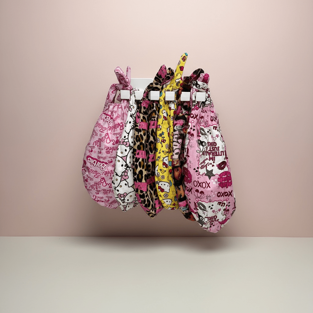 Scrub Cap Wall Organizer Rack | Space - Saving Hook Holder for Nurses & Healthcare Girlies - Nursecaresuites - Online Healthcare Boutiqueadhesive hook rackbathroom organizercap holder wall