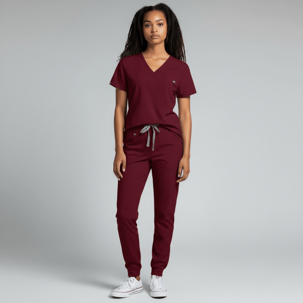 ShiftSoft Scrub Set - Nursecaresuites - Online Healthcare Boutiqueall - day comfort scrubsCnacomfortable stretch scrubsB0BS163G66