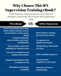 Training for RN Supervision - Nursing Home Edition - Nursecaresuites - Online Healthcare BoutiqueE - bookconflict resolution in healthcaredecision making for nursesdigital nurse leadership course