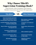 Training for RN Supervision - Nursing Home Edition - Nursecaresuites - Online Healthcare BoutiqueE - bookconflict resolution in healthcaredecision making for nursesdigital nurse leadership course