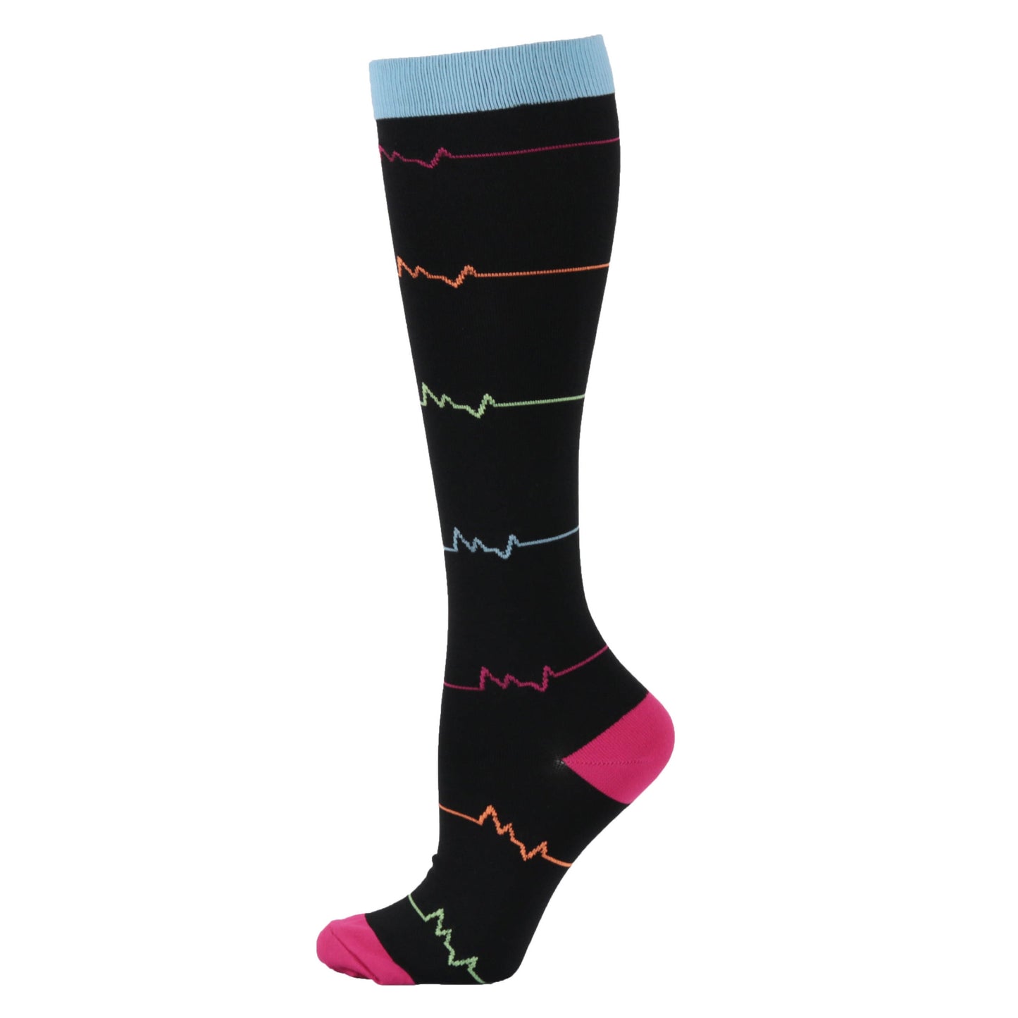 Trendy Compression Socks - Nursecaresuites - Online Healthcare Boutiquecompression socks20-30 mmHgcompressioncompression socks