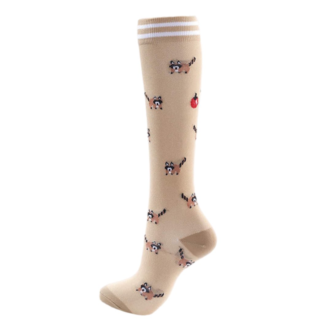 Trendy Compression Socks - Nursecaresuites - Online Healthcare Boutiquecompression socks20 - 30 mmHgcompressioncompression socks