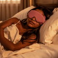 Ultra - Soft 3D Blackout Sleep Mask - Nursecaresuites - Online Healthcare Boutique3D Sleeping Mask3D contoured eye mask3D Eyeshade3d mask