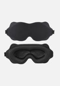 Ultra - Soft 3D Blackout Sleep Mask - Nursecaresuites - Online Healthcare Boutique3D Sleeping Mask3D contoured eye mask3D Eyeshade3d mask