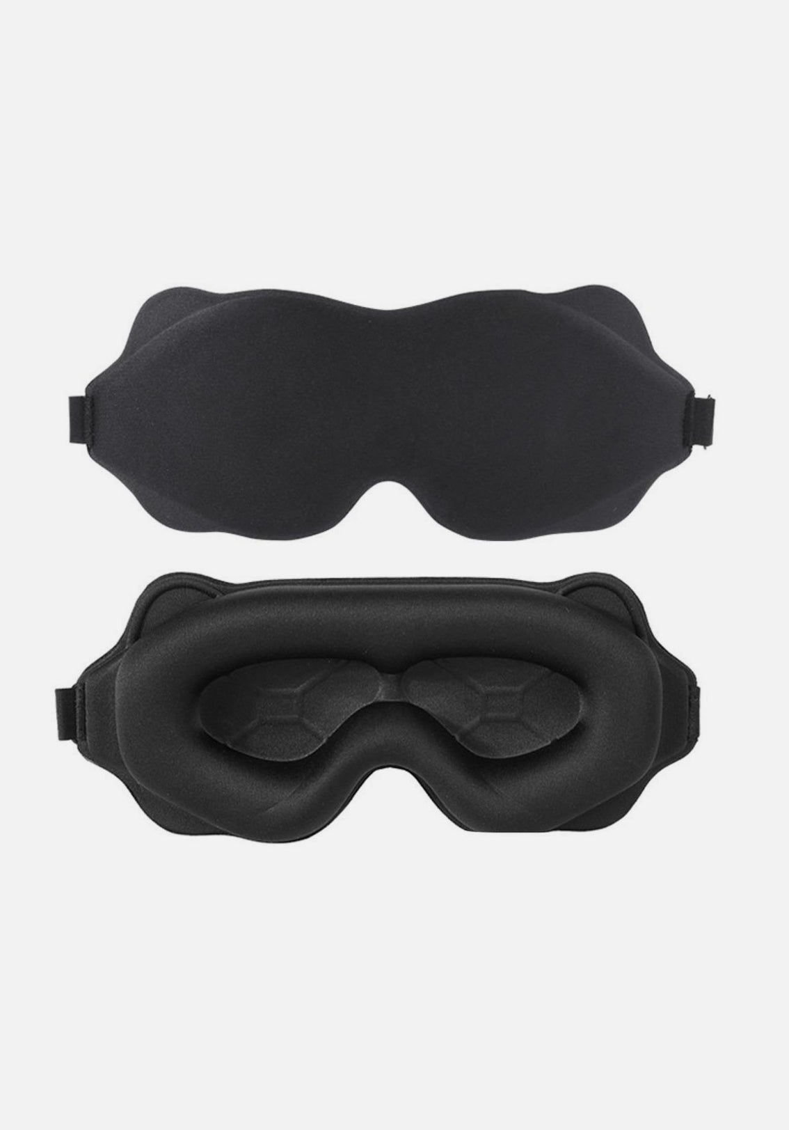 Ultra - Soft 3D Blackout Sleep Mask - Nursecaresuites - Online Healthcare Boutique3D Sleeping Mask3D contoured eye mask3D Eyeshade3d mask