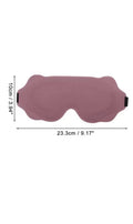 Ultra - Soft 3D Blackout Sleep Mask - Nursecaresuites - Online Healthcare Boutique3D Sleeping Mask3D contoured eye mask3D Eyeshade3d mask