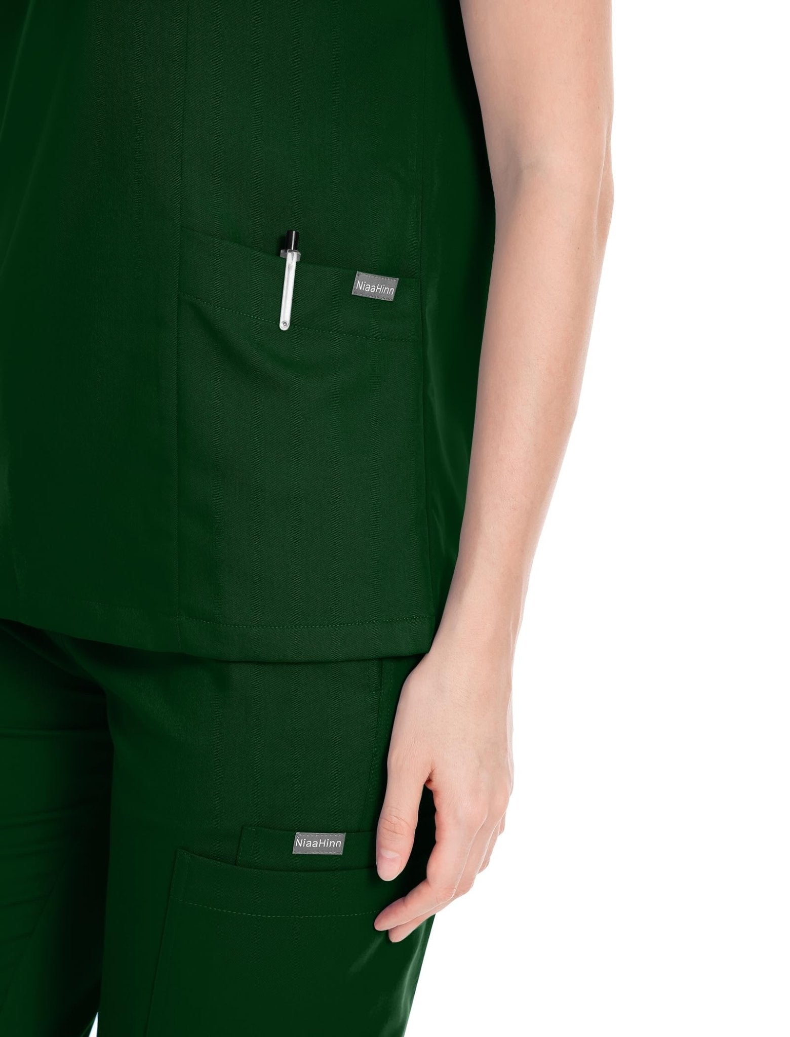 V - Neckland Jogger Scrub set - Nursecaresuites - Online Healthcare BoutiqueB0C713ZHBV