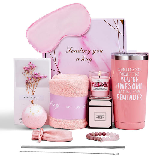 Women's Appreciate Gift Box - Nursecaresuites - Online Healthcare BoutiqueB0CJDQQN47