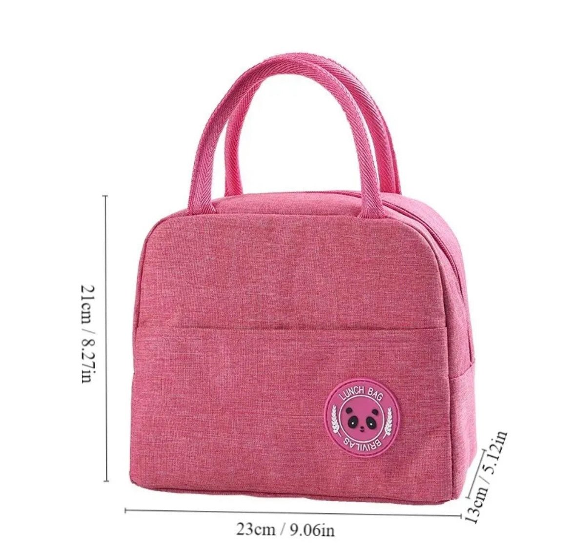 Lunch Cooler - Nursecaresuites - Online Healthcare BoutiqueLunch Bagblack lunch boxflamingo lunch baglunch bag